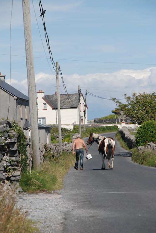 Ard Mhuiris B&B Inis Mór Exterior foto
