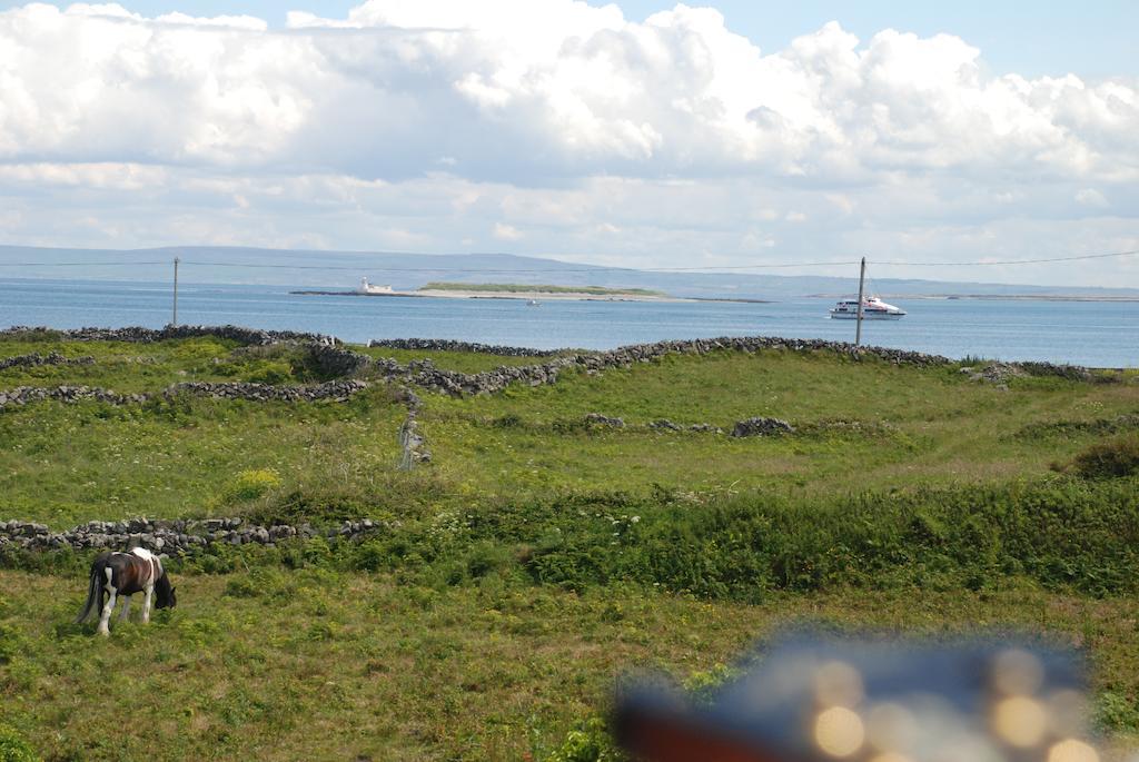 Ard Mhuiris B&B Inis Mór Exterior foto